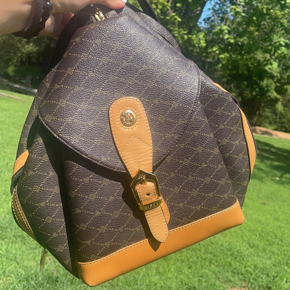 Misty collection backpack handbag